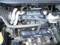 3.8L OHV 12V V6 2007 Dodge Grand Caravan SXT Engine