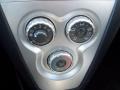 2007 Toyota Yaris Dark Charcoal Interior Controls Photo