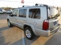 2008 Bright Silver Metallic Jeep Commander Overland  photo #4