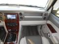 2008 Bright Silver Metallic Jeep Commander Overland  photo #22