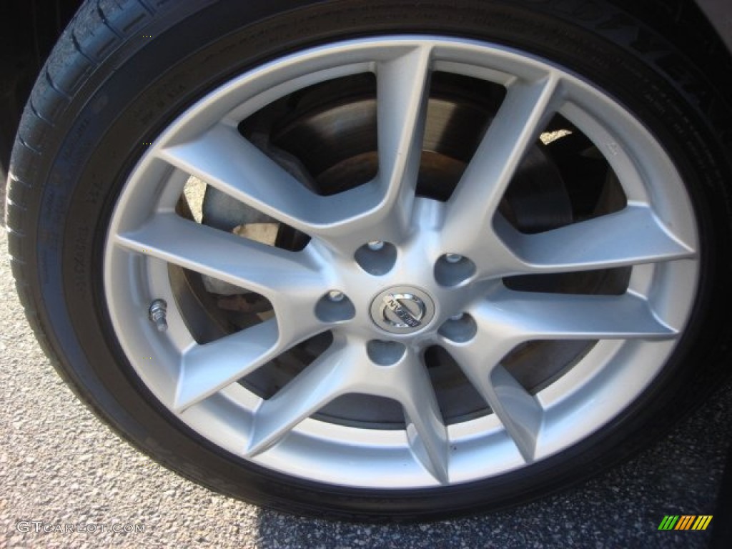 2009 Nissan Maxima 3.5 S Wheel Photo #77957502