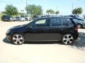 Deep Black Pearl Metallic - GTI 4 Door Photo No. 4