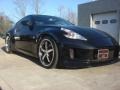Magnetic Black 2009 Nissan 370Z Coupe