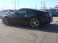 2009 Magnetic Black Nissan 370Z Coupe  photo #4