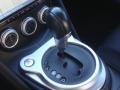 2009 Nissan 370Z Black Cloth Interior Transmission Photo