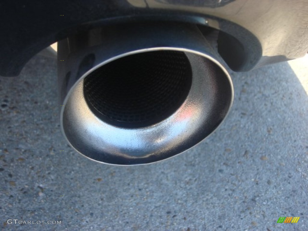 2009 Nissan 370Z Coupe Exhaust Photo #77958033