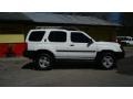 2004 Avalanche White Nissan Xterra   photo #2