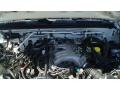 3.3 Liter SOHC 12-Valve V6 2004 Nissan Xterra Standard Xterra Model Engine