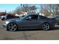 2011 Sterling Gray Metallic Ford Mustang SMS 302 Supercharged Coupe  photo #3