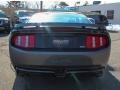 Sterling Gray Metallic 2011 Ford Mustang SMS 302 Supercharged Coupe Exterior