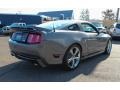 2011 Sterling Gray Metallic Ford Mustang SMS 302 Supercharged Coupe  photo #6