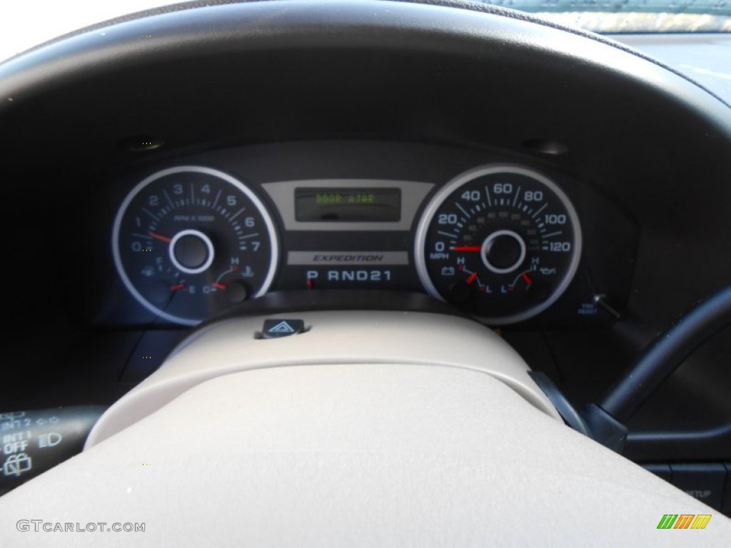 2006 Ford Expedition Eddie Bauer Gauges Photo #77958792