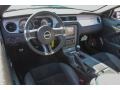 2011 Ford Mustang Charcoal Black/Black Interior Interior Photo