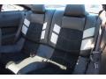 Charcoal Black/Black Rear Seat Photo for 2011 Ford Mustang #77958930