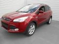 2013 Ruby Red Metallic Ford Escape SE 1.6L EcoBoost  photo #9