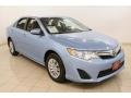 Clearwater Blue Metallic - Camry LE Photo No. 1