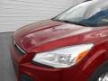 2013 Ruby Red Metallic Ford Escape SE 1.6L EcoBoost  photo #12