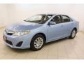 Clearwater Blue Metallic - Camry LE Photo No. 3