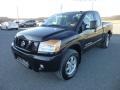 Galaxy Black - Titan Pro-4X King Cab 4x4 Photo No. 3