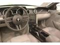 2007 Ford Mustang Light Graphite Interior Prime Interior Photo