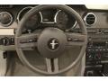 Light Graphite Steering Wheel Photo for 2007 Ford Mustang #77959305