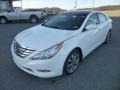 Shimmering White - Sonata Limited 2.0T Photo No. 3