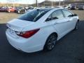 Shimmering White - Sonata Limited 2.0T Photo No. 6