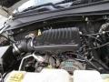 3.7L SOHC 12V V6 2007 Dodge Nitro SXT Engine