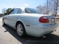 2005 Seafrost Metallic Jaguar S-Type 3.0  photo #2