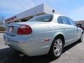 2005 Seafrost Metallic Jaguar S-Type 3.0  photo #3