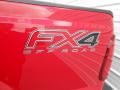 2013 Vermillion Red Ford F250 Super Duty Lariat Crew Cab 4x4  photo #18