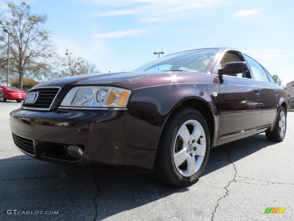 2004 Audi A6 3.0 Sedan Exterior Photos