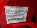2013 Vermillion Red Ford F250 Super Duty Lariat Crew Cab 4x4  photo #36
