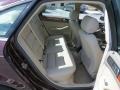 Beige Rear Seat Photo for 2004 Audi A6 #77960142