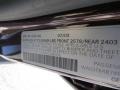 2004 Audi A6 3.0 Sedan Info Tag