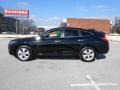 2011 Crystal Black Pearl Honda Accord Crosstour EX-L 4WD  photo #8