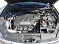 2011 Crystal Black Pearl Honda Accord Crosstour EX-L 4WD  photo #21