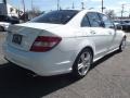 Arctic White - C 300 Sport 4Matic Photo No. 4