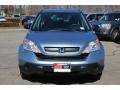 2009 Glacier Blue Metallic Honda CR-V LX 4WD  photo #2