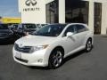 Blizzard Pearl White - Venza V6 Photo No. 1