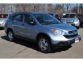 2009 Glacier Blue Metallic Honda CR-V LX 4WD  photo #3