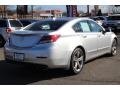 Silver Moon - TL 3.7 SH-AWD Technology Photo No. 3