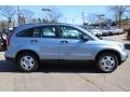 2009 Glacier Blue Metallic Honda CR-V LX 4WD  photo #4