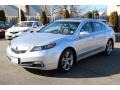Silver Moon - TL 3.7 SH-AWD Technology Photo No. 7