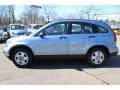 2009 Glacier Blue Metallic Honda CR-V LX 4WD  photo #8