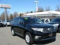 Black - Highlander V6 4WD Photo No. 1