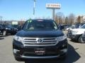 Black - Highlander V6 4WD Photo No. 2