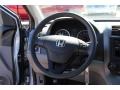2009 Glacier Blue Metallic Honda CR-V LX 4WD  photo #15