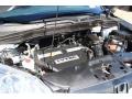 2009 Glacier Blue Metallic Honda CR-V LX 4WD  photo #24