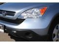 2009 Glacier Blue Metallic Honda CR-V LX 4WD  photo #25